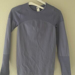 Fabletics Women's Muscle Tee in Lavender